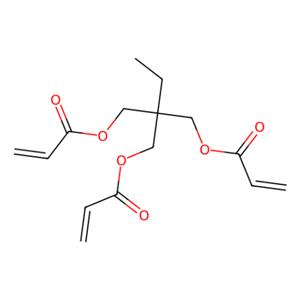 aladdin 阿拉丁 T102522 三羟甲基丙烷三丙烯酸酯 15625-89-5 85%,含600ppm MEHQ稳定剂