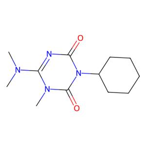 aladdin 阿拉丁 H109961 环嗪酮 51235-04-2 分析标准品,98%