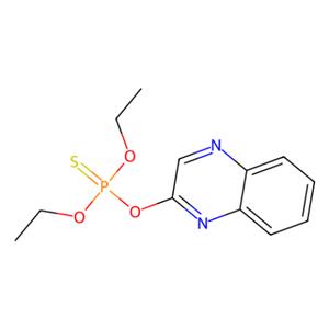 aladdin 阿拉丁 Q109848 喹硫磷标准溶液 13593-03-8 analytical standard,100ug/ml in acetone
