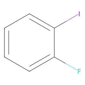 aladdin 阿拉丁 F103134 邻氟碘苯 348-52-7 99%,含0.01% copper 稳定剂