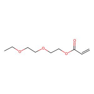 aladdin 阿拉丁 D102698 丙烯酸乙氧基乙氧基乙酯 7328-17-8 >90%(GC),含1000ppmMEHQ稳定剂