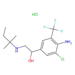 马喷特罗,Mapenterol hydrochloride