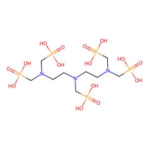 二乙烯三胺五甲叉膦酸(DTPMP),Diethylenetriaminepentakis(methylphosphonic acid) solution