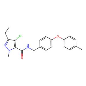 aladdin 阿拉丁 T118336 唑虫酰胺 129558-76-5 分析标准品