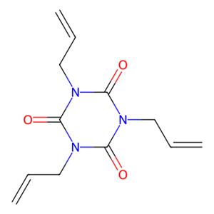 aladdin 阿拉丁 T123406 异氰脲酸三烯丙酯 1025-15-6 98%,含500 ppm BHT稳定剂