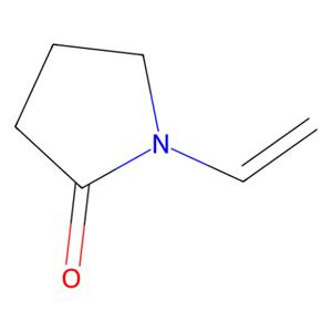 aladdin 阿拉丁 V106155 N-乙烯基吡咯烷酮 88-12-0 99%，含100ppm NaOH 稳定剂