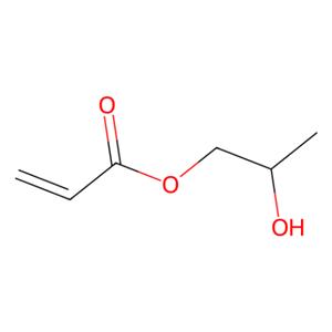 aladdin 阿拉丁 H100855 丙烯酸羟丙酯 999-61-1 >80.0%(GC),含200-650ppm MEHQ稳定剂