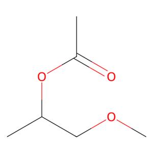 aladdin 阿拉丁 P106790 丙二醇甲醚醋酸酯 108-65-6 99%,含50ppm BHT 稳定剂