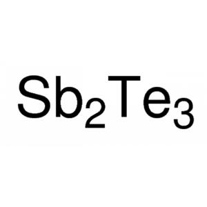 碲化锑(III),Antimony(III) telluride