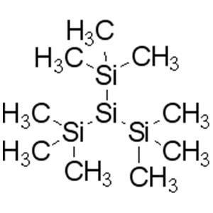 aladdin 阿拉丁 T111832 三(三甲硅基)硅烷 1873-77-4 90%,含0.05% 四溴双酚A 稳定剂