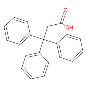 aladdin 阿拉丁 T162074 3,3,3-三苯基丙酸 900-91-4 >98.0%(HPLC)(T)