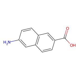 aladdin 阿拉丁 A151467 6-氨基-2-萘甲酸 116668-47-4 >97.0%(HPLC)