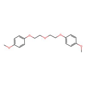 双[2-(4-甲氧苯氧基)乙基]醚,Bis[2-(4-methoxyphenoxy)ethyl] Ether