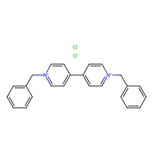 aladdin 阿拉丁 D154690 1,1'-二苄基-4,4'-联吡啶鎓盐二氯化物水合物 1102-19-8 >95.0%(HPLC)