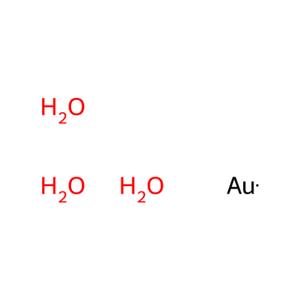 氢氧化金,Gold(III) hydroxide