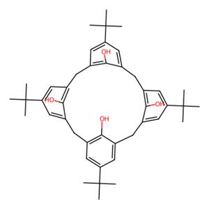 4-叔丁基杯[4]芳烃,4-tert-Butylcalix[4]arene