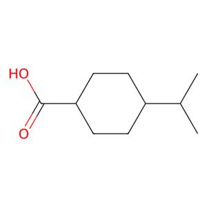 aladdin 阿拉丁 T162301 反-4-异丙基环己甲酸 7077-05-6 >98.0%(GC)