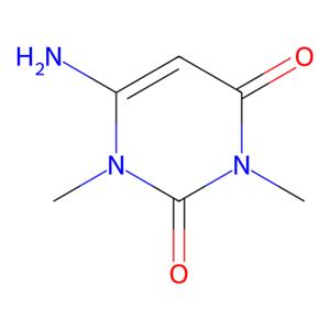 aladdin 阿拉丁 A139156 1,3-二甲基-6-氨基脲嘧啶 6642-31-5 ≥98%