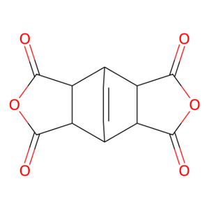 aladdin 阿拉丁 B138365 双环[2.2.2]辛-7-烯-2,3,5,6-四羧酸二酐 1719-83-1 ≥95.0%(GC)