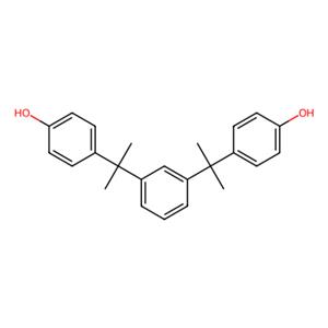 aladdin 阿拉丁 B152184 1,3-双[2-(4-羟苯基)-2-丙基]苯 13595-25-0 >98.0%