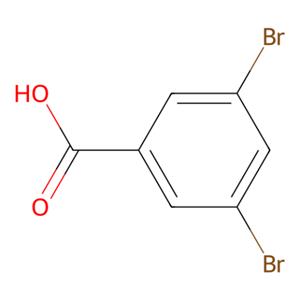 aladdin 阿拉丁 D156025 3,5-二溴苯甲酸 618-58-6 >95.0%