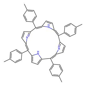 5,10,15,20-四(对甲苯基)卟啉,5,10,15,20-Tetrakis(p-tolyl)porphyrin