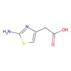 aladdin 阿拉丁 A151208 (2-氨基-4-噻唑基)乙酸 29676-71-9 >98.0%(HPLC)