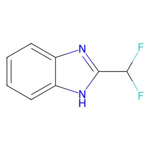 aladdin 阿拉丁 D154513 2-(二氟甲基)苯并咪唑 705-09-9 >98.0%(GC)