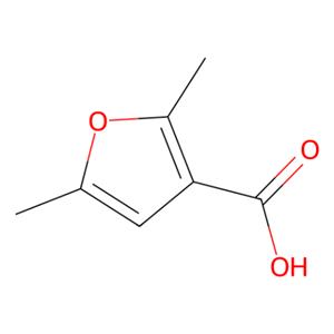aladdin 阿拉丁 D154957 2,5-二甲基-3-呋喃酸 636-44-2 >98.0%(GC)