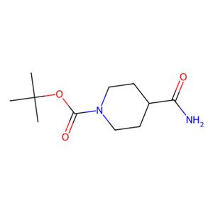 1-Boc-4-哌啶甲酰胺,1-Boc-4-piperidinecarboxamide