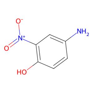 aladdin 阿拉丁 A151242 4-氨基-2-硝基苯酚 119-34-6 >95.0%