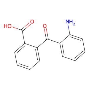 aladdin 阿拉丁 A151468 2'-氨基二苯甲酮-2-甲酸 1147-43-9 97%