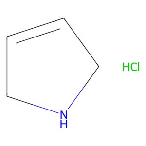 aladdin 阿拉丁 D139123 2,5-二氢吡咯盐酸盐 63468-63-3 ≥95.0%