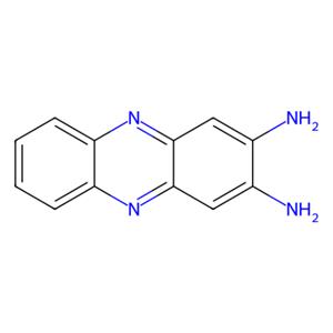 aladdin 阿拉丁 D139150 2,3-二氨基吩嗪 655-86-7 ≥90%
