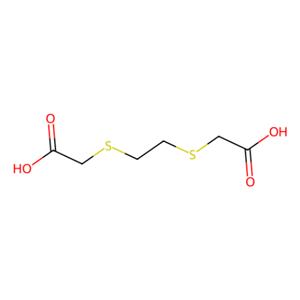 aladdin 阿拉丁 E156356 (亚乙基二硫代)二乙酸 7244-02-2 >98.0%