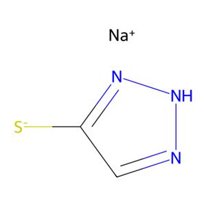 aladdin 阿拉丁 M139045 5-巯基-1,2,3-三氮唑单钠盐 59032-27-8 ≥95.0%