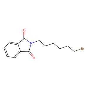 aladdin 阿拉丁 N159506 N-(6-溴己基)邻苯二甲酰亚胺 24566-79-8 >98.0%