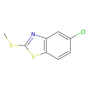 aladdin 阿拉丁 C153474 5-氯-2-(甲硫代)苯并噻唑 3507-41-3 95%