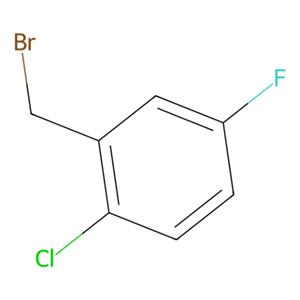aladdin 阿拉丁 C153562 2-氯-5-氟溴苄 81778-09-8 >96.0%