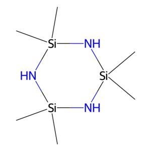 aladdin 阿拉丁 H157022 2,2,4,4,6,6-六甲基环三硅氮烷 1009-93-4 >95.0%(GC)