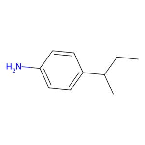 aladdin 阿拉丁 S161429 4-仲丁基苯胺 30273-11-1 >98.0%(GC)