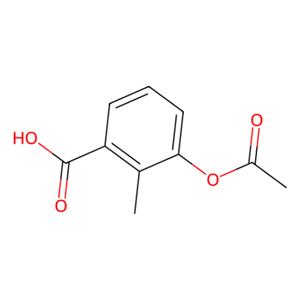 3-乙酰氧基-2-甲基苯甲酸,3-Acetoxy-2-methylbenzoic Acid