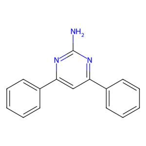 aladdin 阿拉丁 A151332 2-氨基-4,6-二苯基嘧啶 40230-24-8 >98.0%