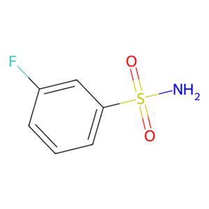aladdin 阿拉丁 F138277 3-氟苯磺酰胺 1524-40-9 ≥97%