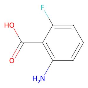6-氟邻氨基苯甲酸,6-Fluoroanthranilic Acid
