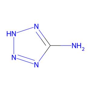 aladdin 阿拉丁 A151135 5-氨基-1H-四唑 4418-61-5 ≥98.0%