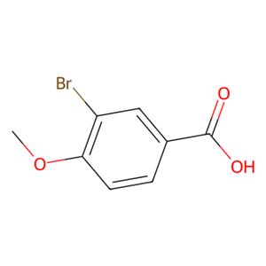 3-溴-4-甲氧基苯甲酸,3-Bromo-4-methoxybenzoic Acid