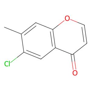 6-氯-7-甲基色酮,6-Chloro-7-methylchromone