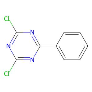 aladdin 阿拉丁 D155485 2,4-二氯-6-苯基-1,3,5-三嗪 1700-02-3 >98.0%
