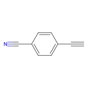 aladdin 阿拉丁 E138638 4-乙炔基苯甲腈 3032-92-6 ≥97%
